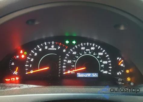 2007 Toyota Camry Ce из США, поврежденный, VIN 4T1BE46K77U088988